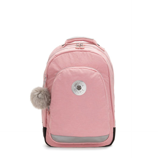 Kipling Class Room Bridal Rose Large Backpack C2I4053-46Y