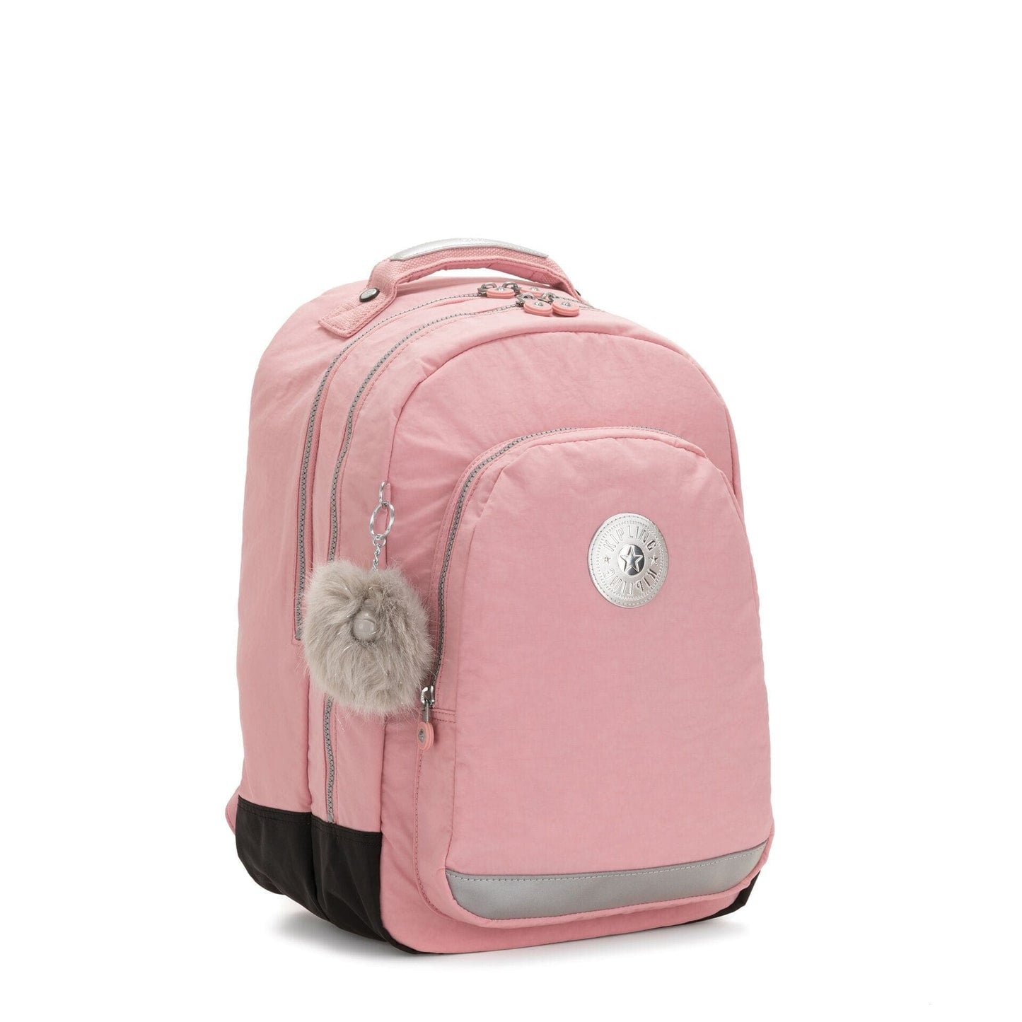 Kipling Class Room Bridal Rose Large Backpack C2I4053-46Y