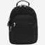 Kipling Seoul S Black Noir Small Backpack (With Tablet Compartment) I4082-P39