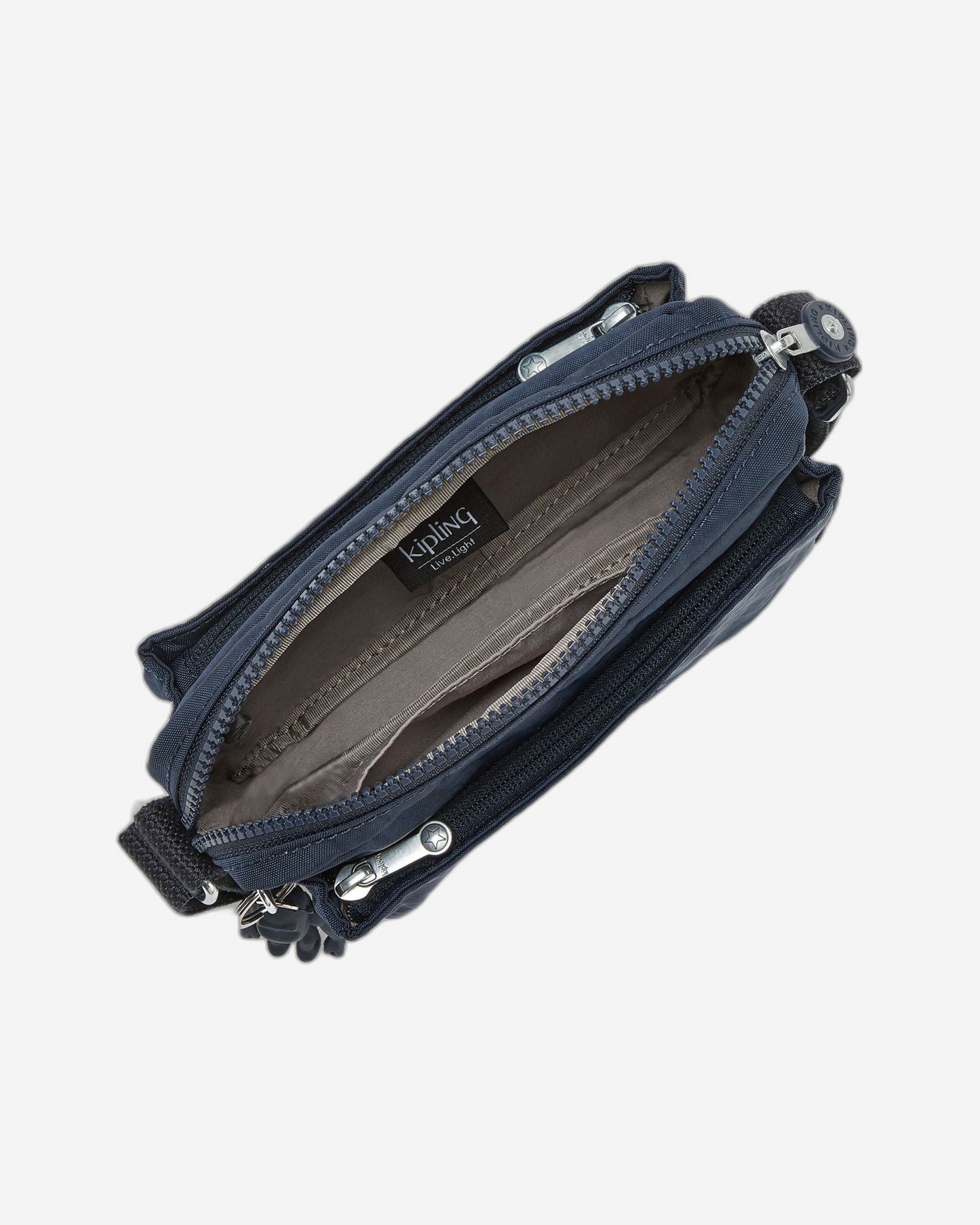 Kipling Abanu Blue Bleu 2 Small Crossbody Bag C2I4208-96V