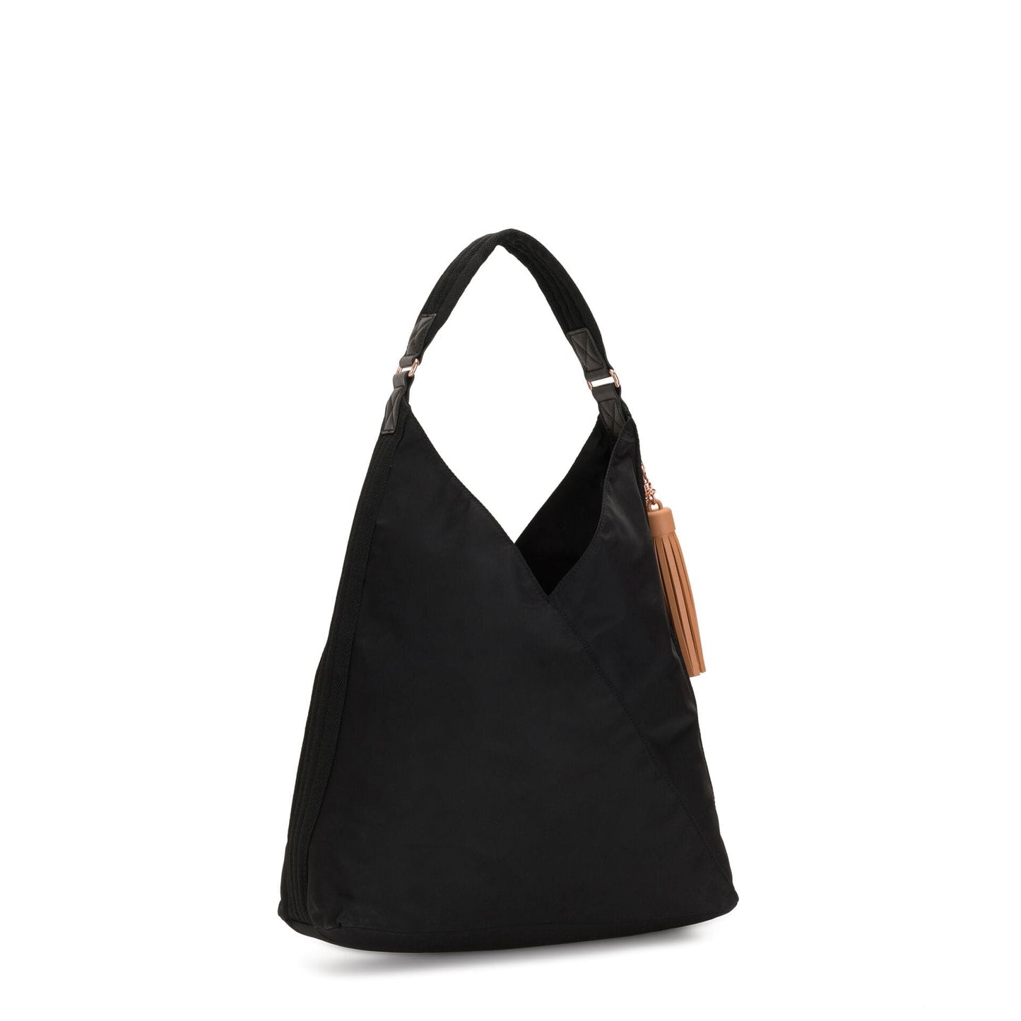 KIPLING-OLINA-Medium Shoulderbag-Rose Black-I4881-53H