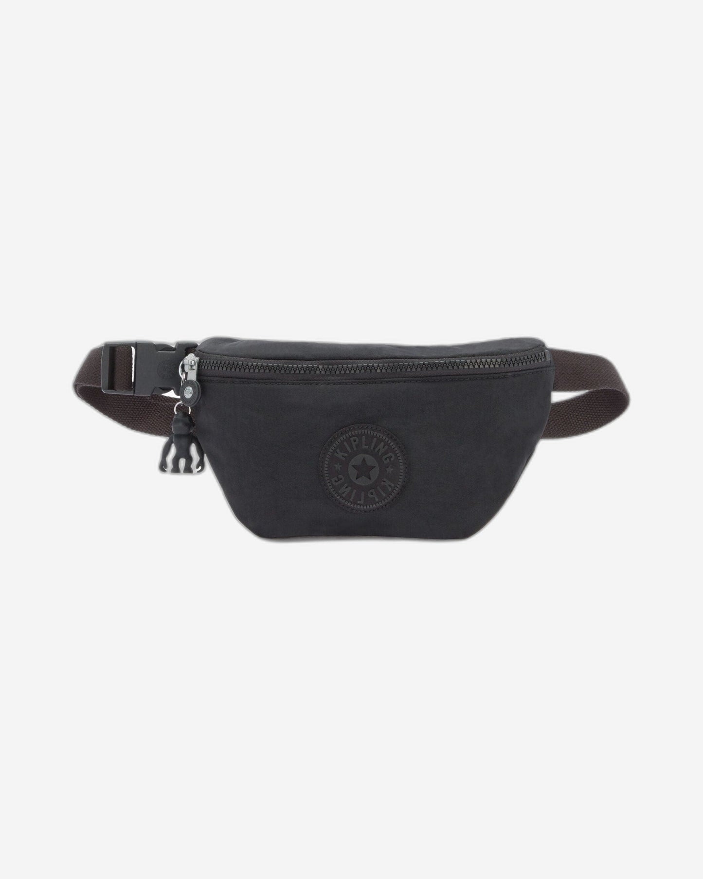 Kipling New Fresh Black Noir Small Waistbag C2I6600-P39