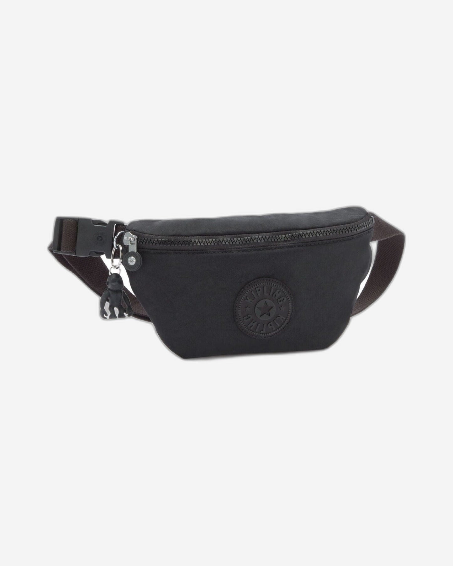 Kipling New Fresh Black Noir Small Waistbag C2I6600-P39