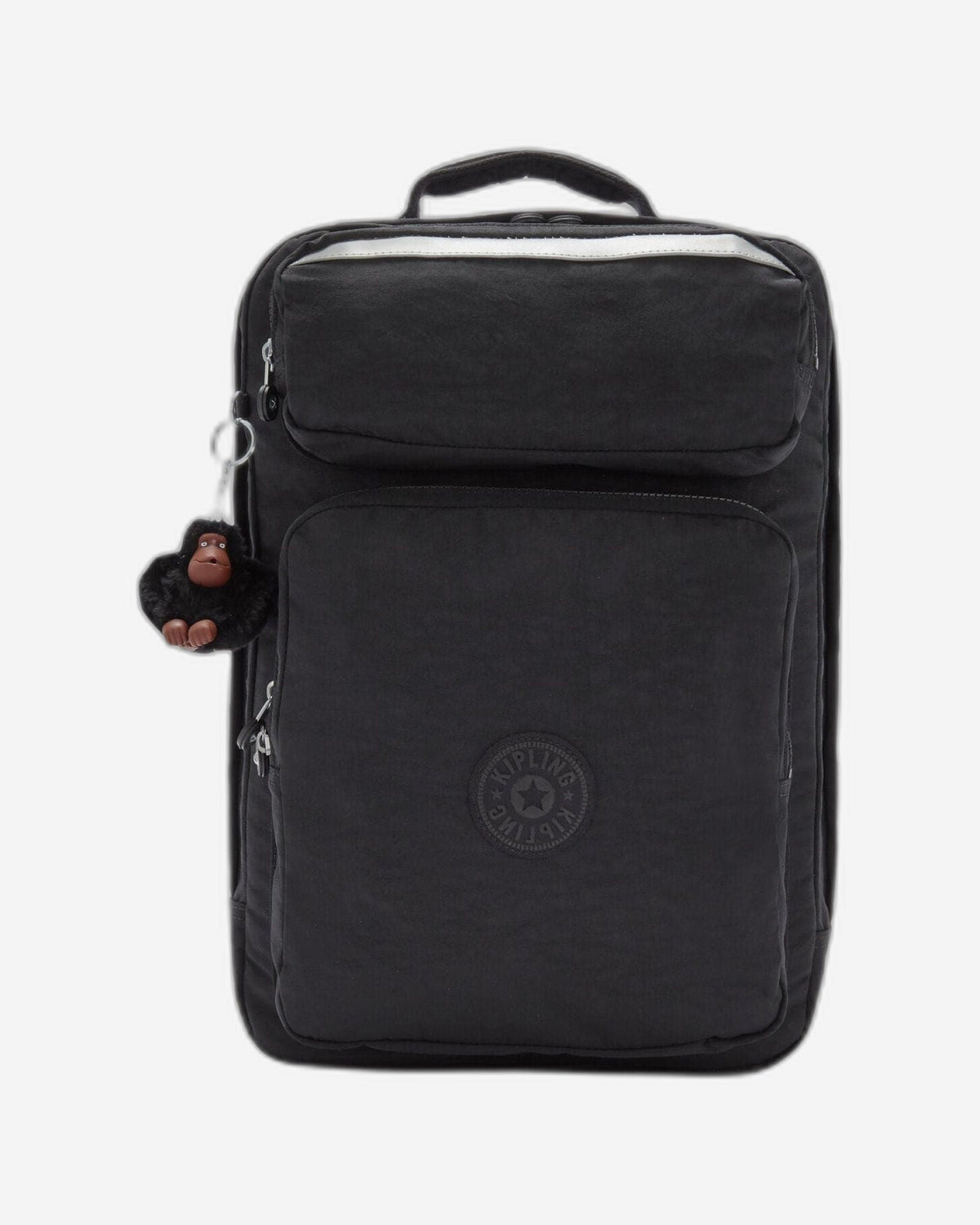 Kipling Scotty True Black Large Backpack C2I7131-J99