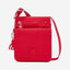Kipling New Eldorado Red Rouge Small Crossbody Bag C2I7291-Z33