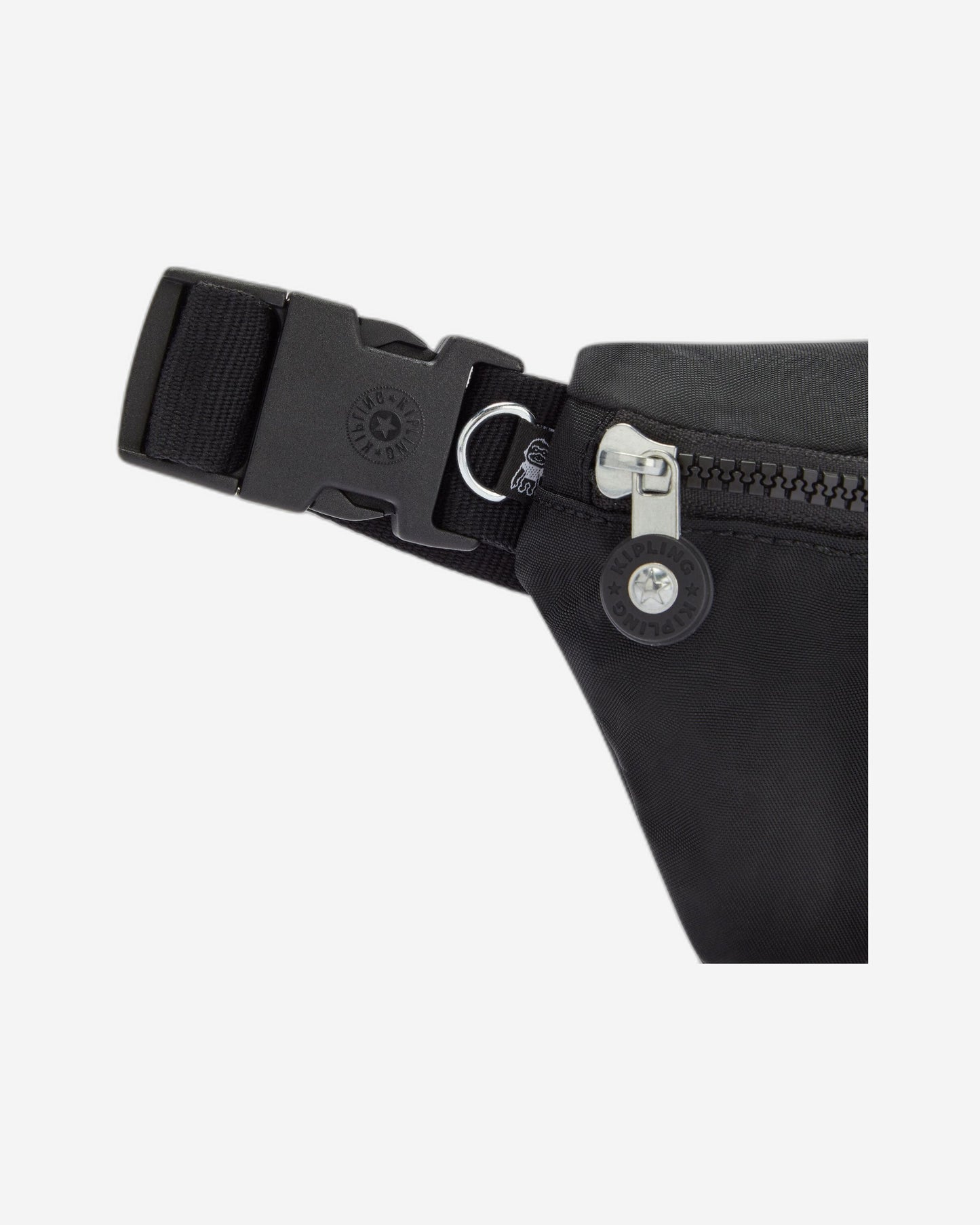 Kipling Fresh Lite Black Lite Small Waistbag I7465-Tl4