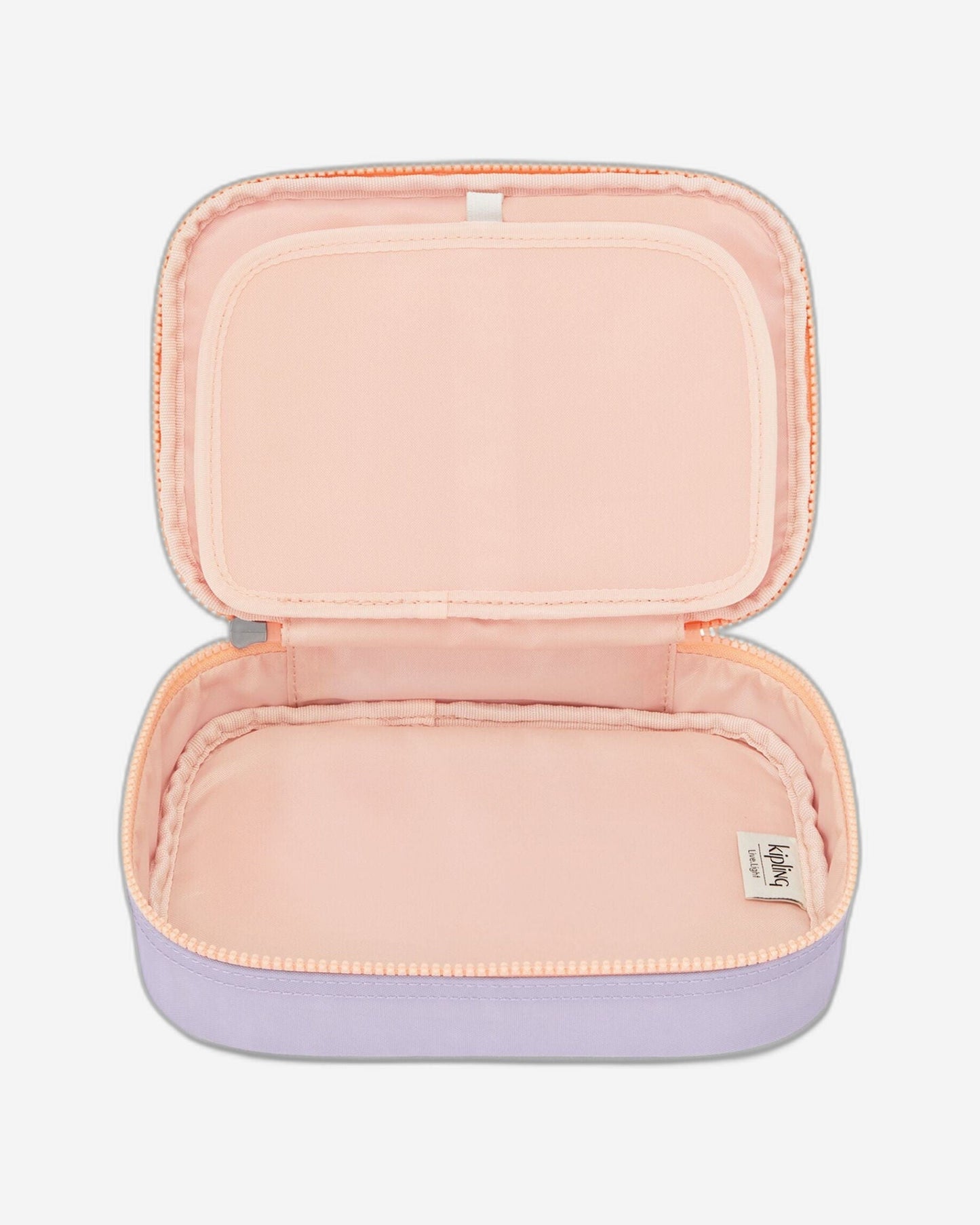 Kipling 100 Pens Endless Lila Combo Large Pencase C209405-1PU