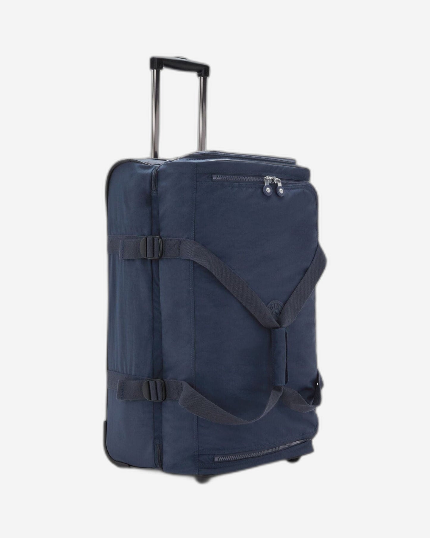 Kipling Teagan M Blue Bleu 2 Medium Wheeled Luggage C213367-96V