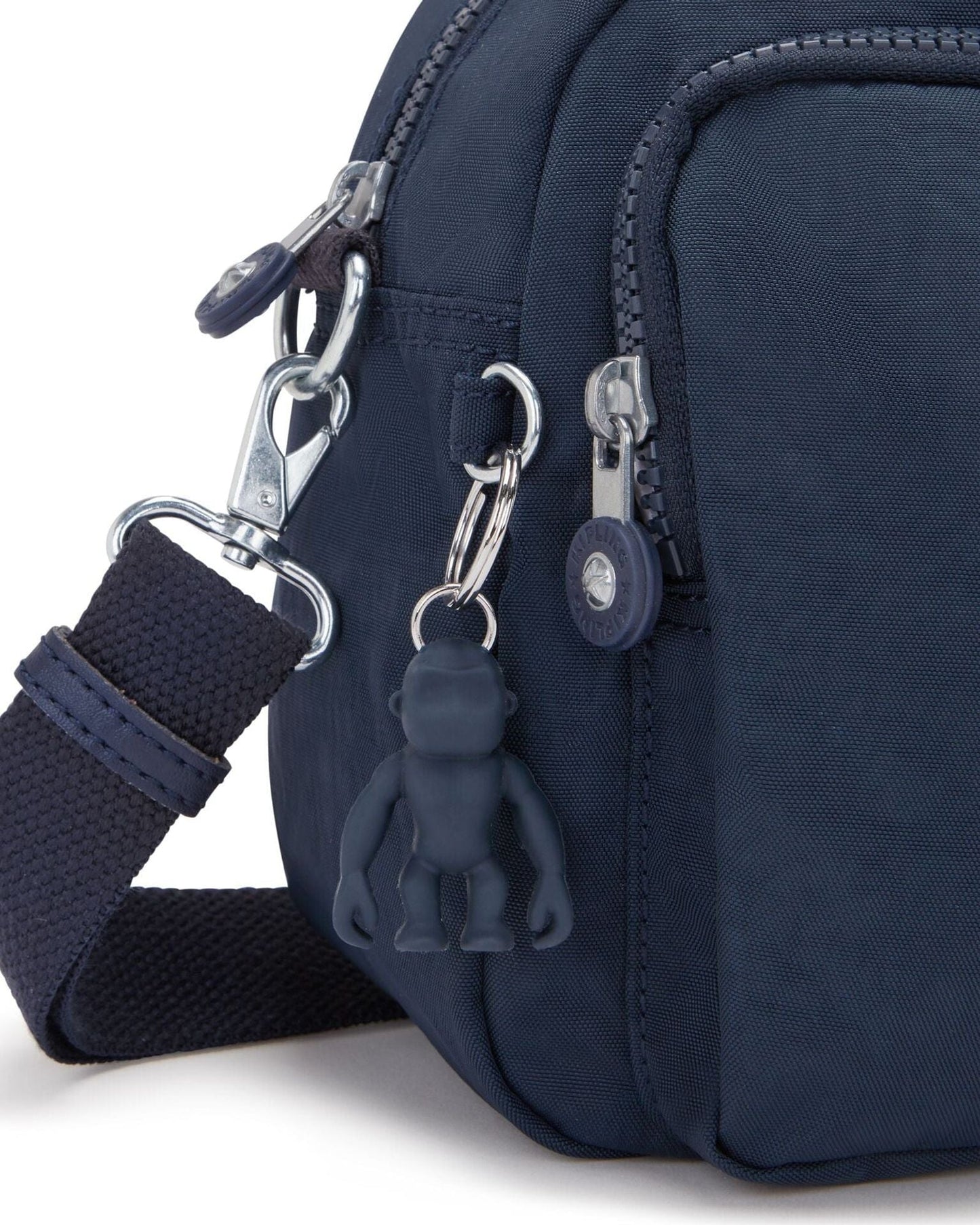 Kipling Cool Defea Blue Bleu 2 Medium Shoulder Bag C2I2849-96V