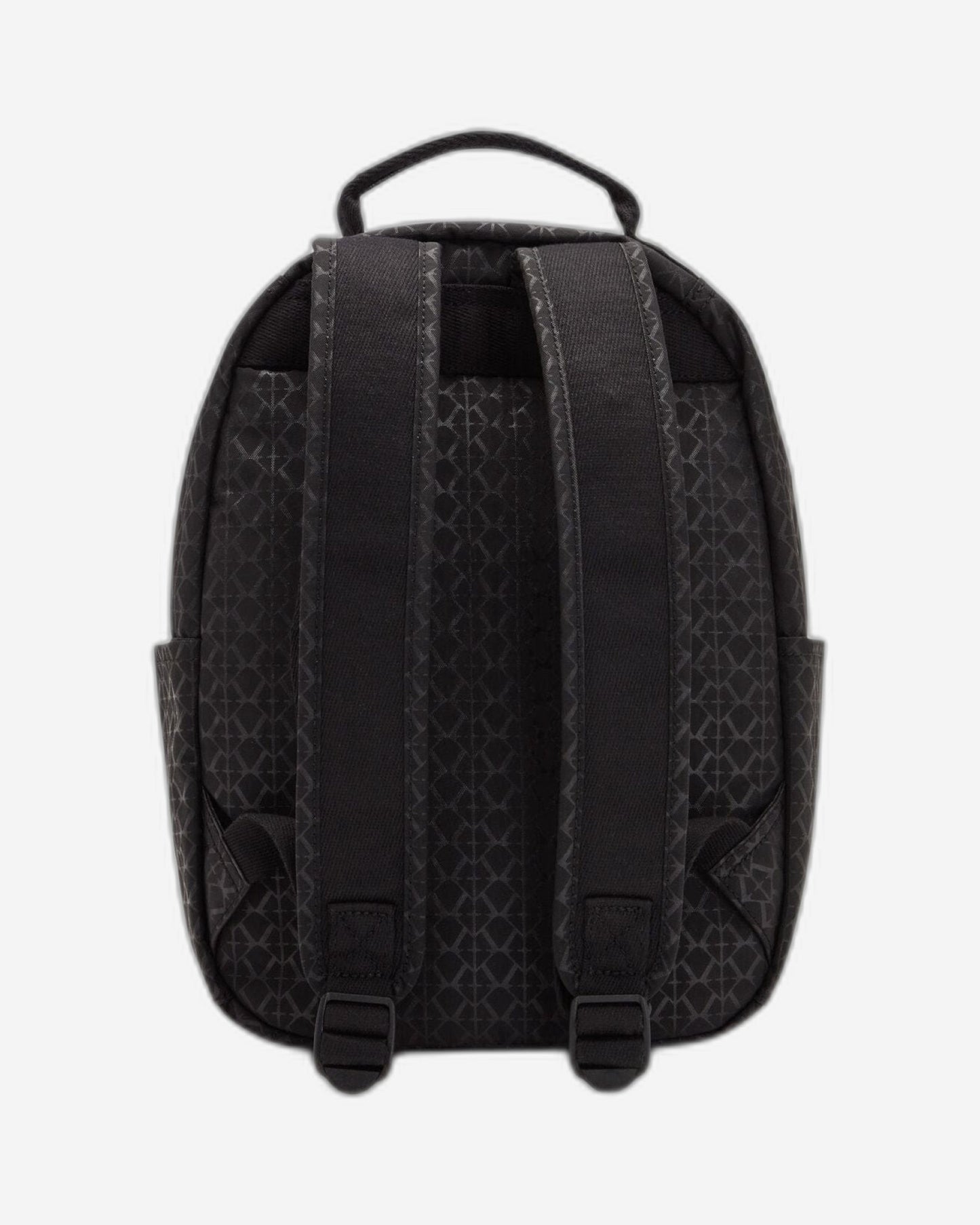 Kipling Seoul S Signature Emb Small Backpack (With Tablet Compartment) I3789-K59