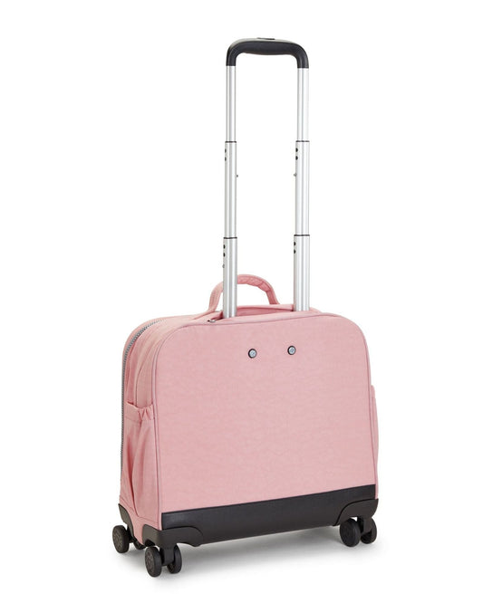 Kipling New Storia Bridal Rose Large Wheeled Bag C2I4050-46Y