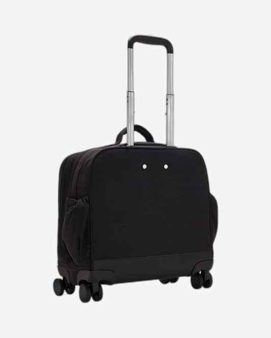 Kipling New Storia True Black Large Wheeled Bag C2I4050-J99
