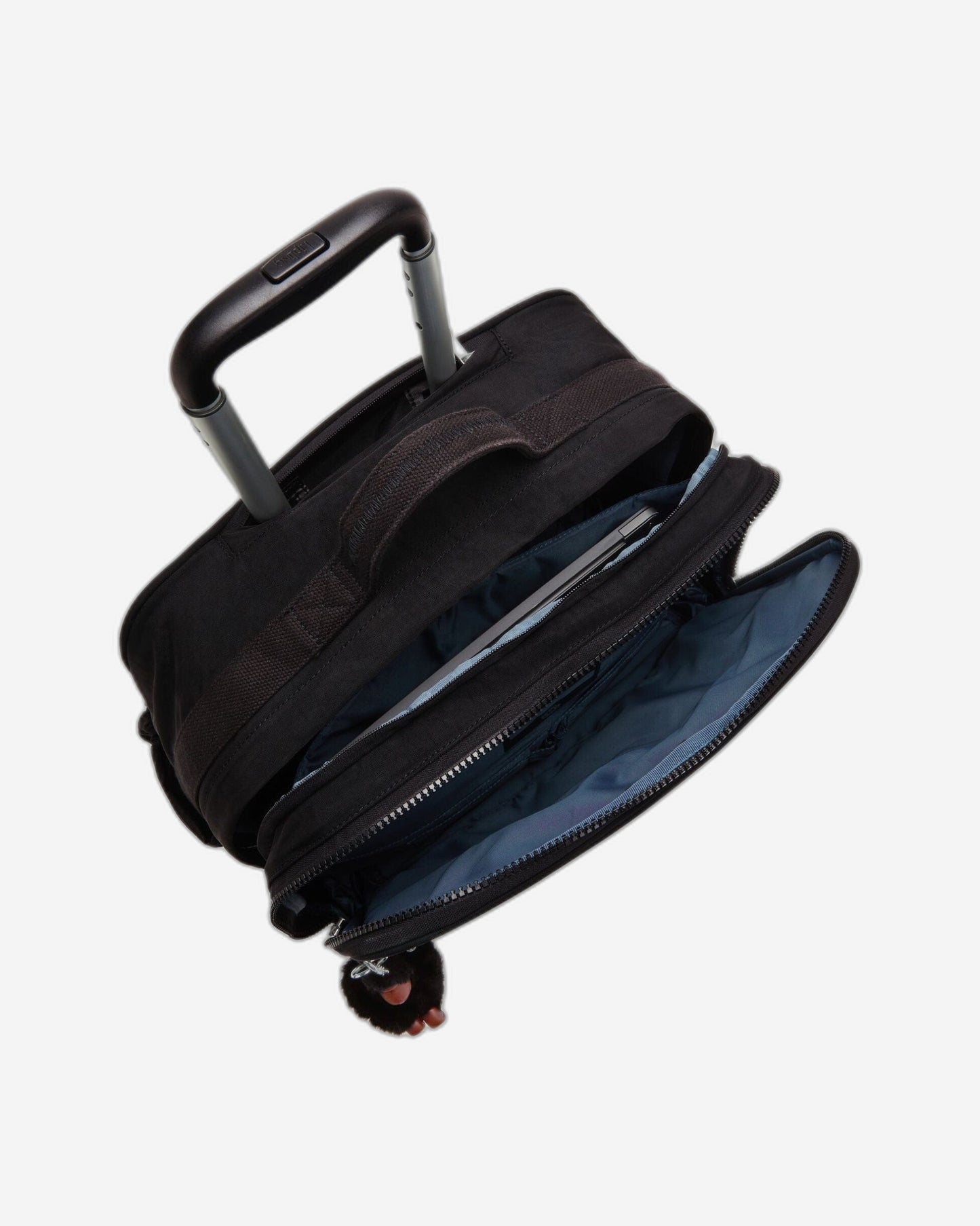 Kipling New Storia True Black Large Wheeled Bag C2I4050-J99