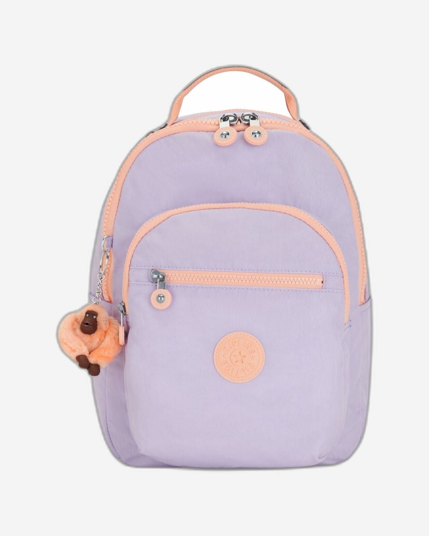 Kipling Seoul S Endless Lila Combo Small Backpack C2I4345-1PU