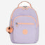 Kipling Seoul S Endless Lila Combo Small Backpack C2I4345-1PU