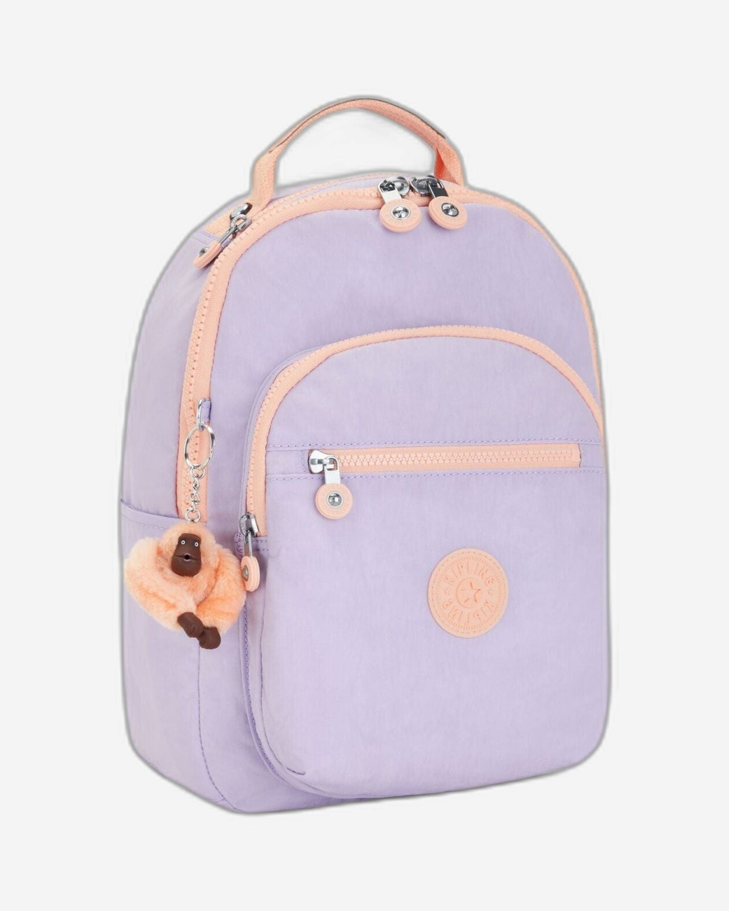 Kipling Seoul S Endless Lila Combo Small Backpack C2I4345-1PU