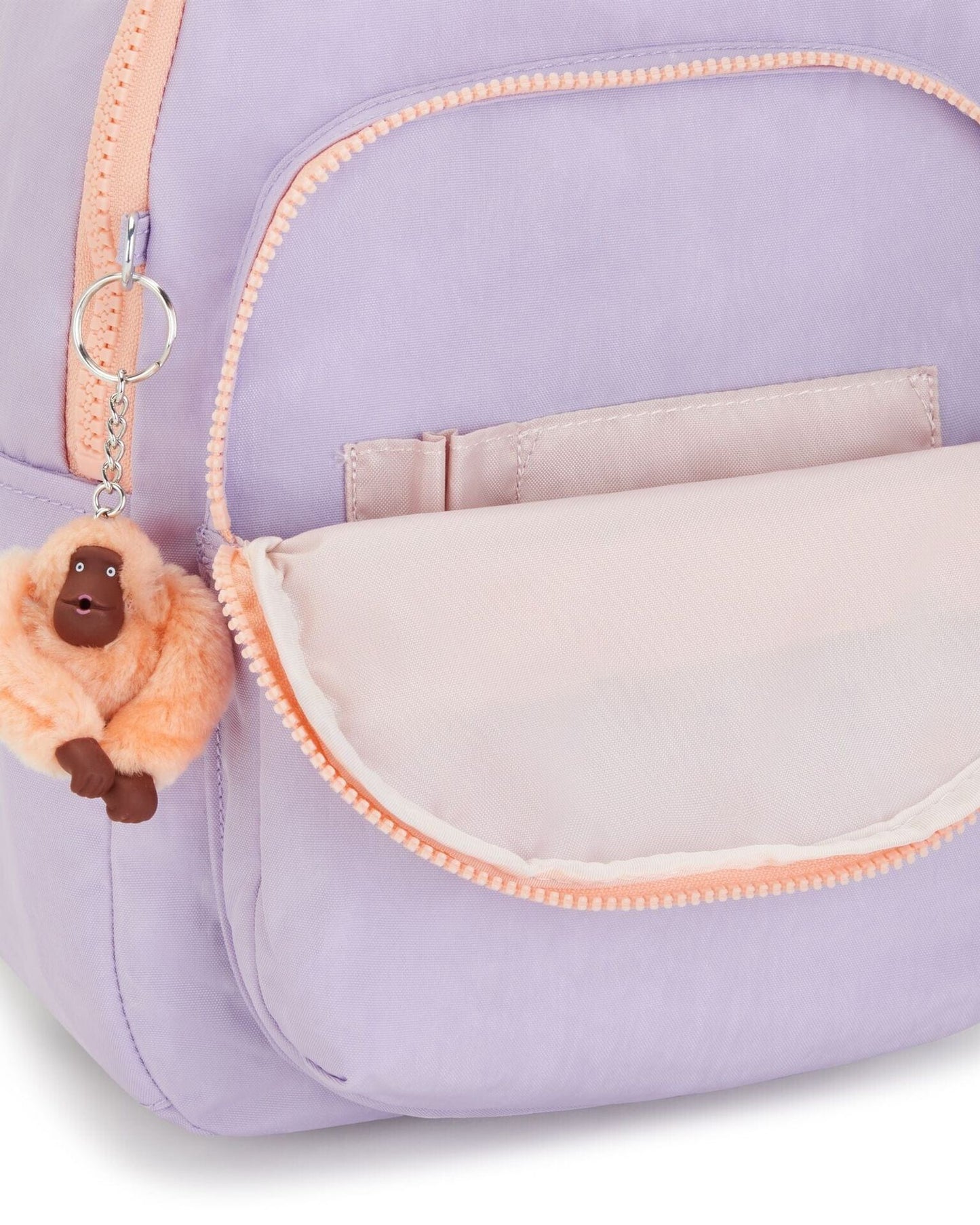Kipling Seoul S Endless Lila Combo Small Backpack C2I4345-1PU
