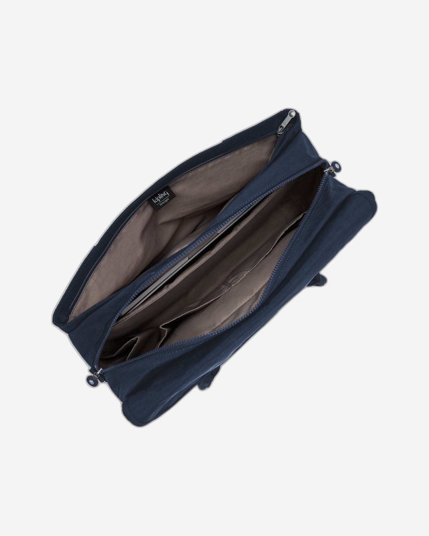 Kipling Superworker Blue Bleu 2 Working Bag C2I4444-96V