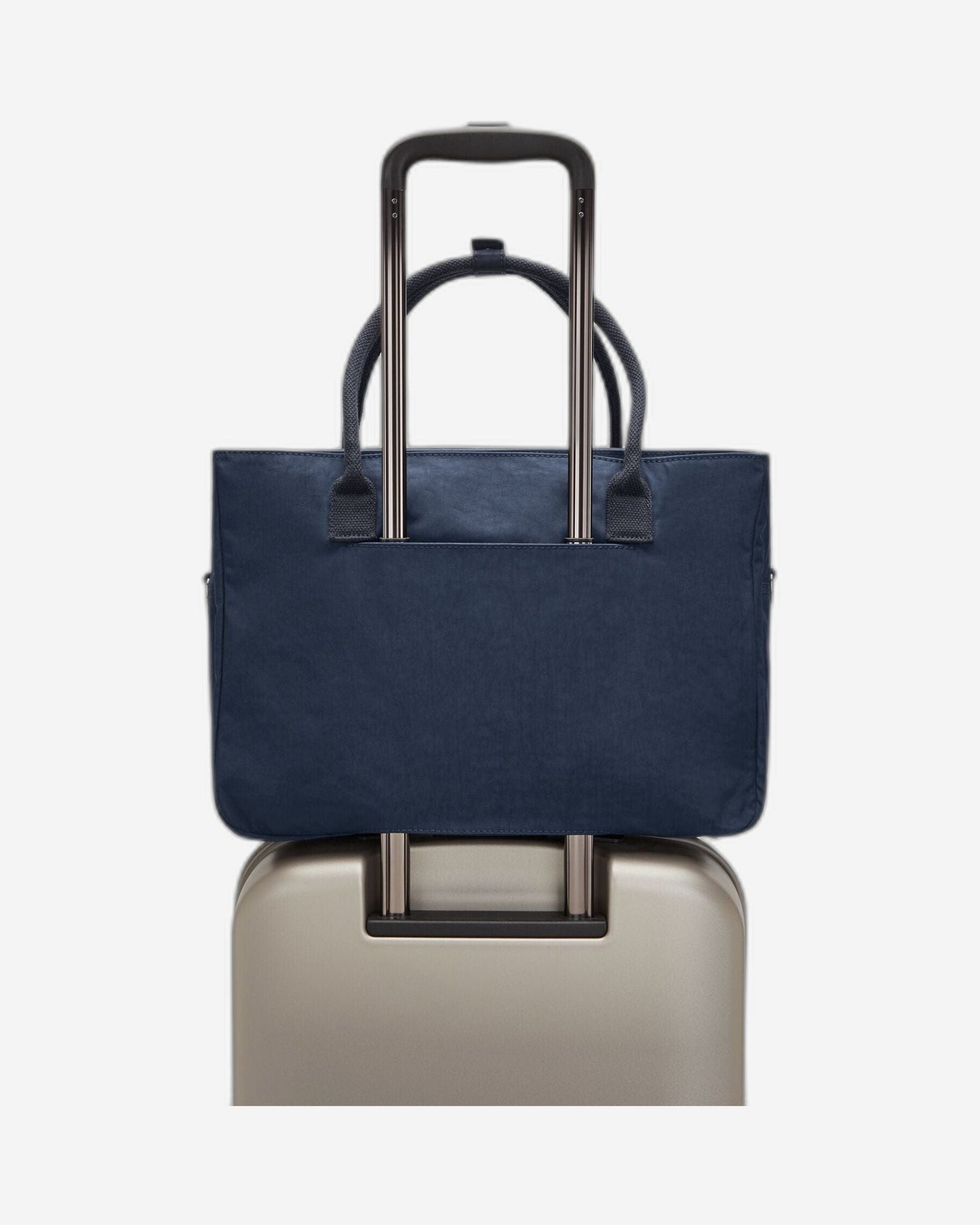 Kipling Superworker Blue Bleu 2 Working Bag C2I4444-96V