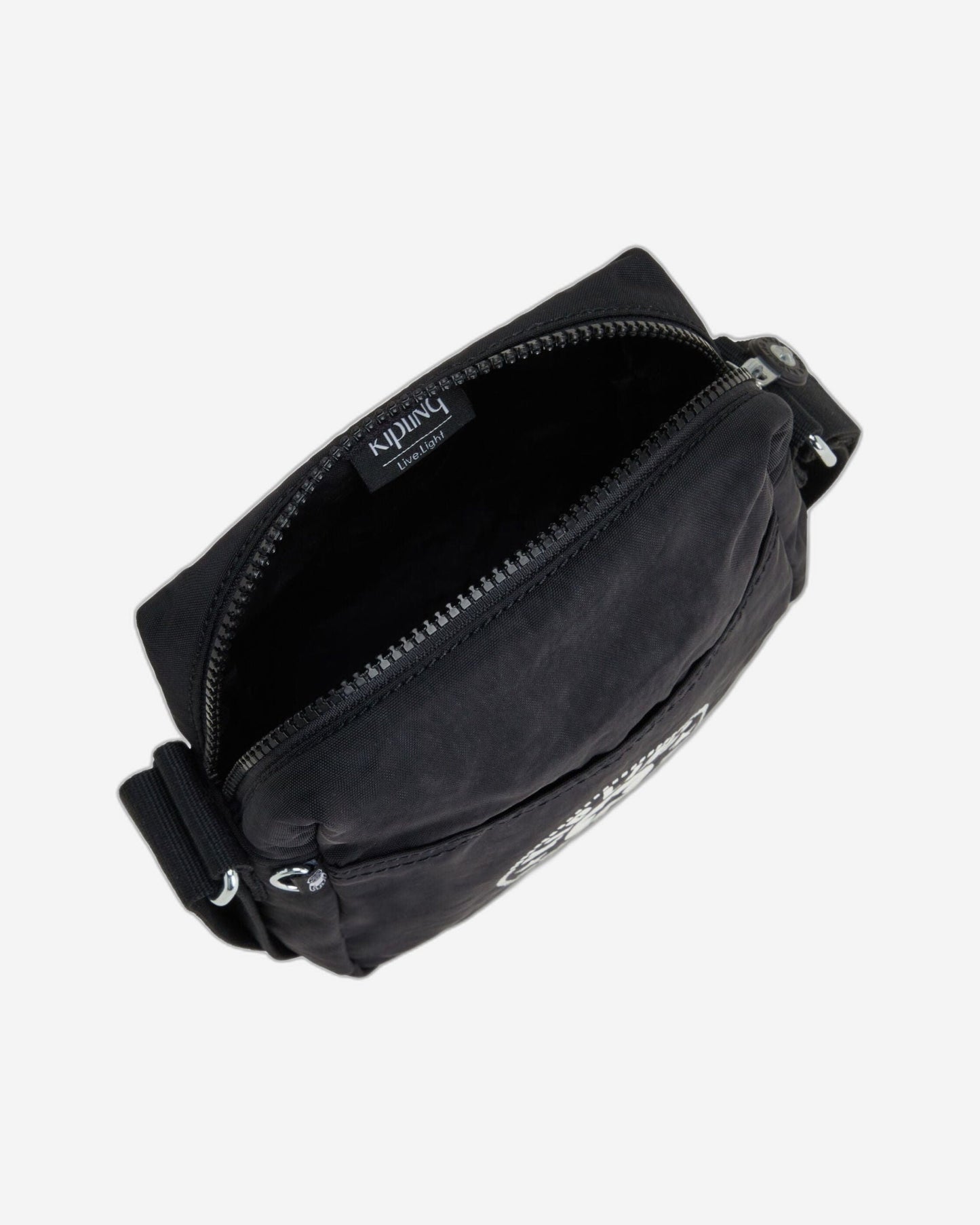 Kipling Chaz Black Lite Small Crossbody Bag C2I4923-TL4