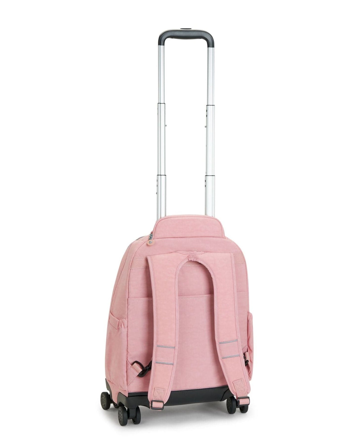 Kipling New Zea Bridal Rose Large Wheeled Backpack C2I5246-46Y
