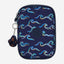 Kipling 100 Pens Fun Ocean Print Large Pencase C2I6002-W92