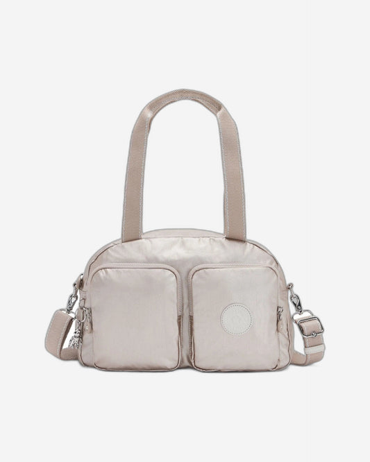 Kipling Cool Defea Metallic Glow Medium Shoulderbag (With Removable Shoulderstrap) I6017-48I