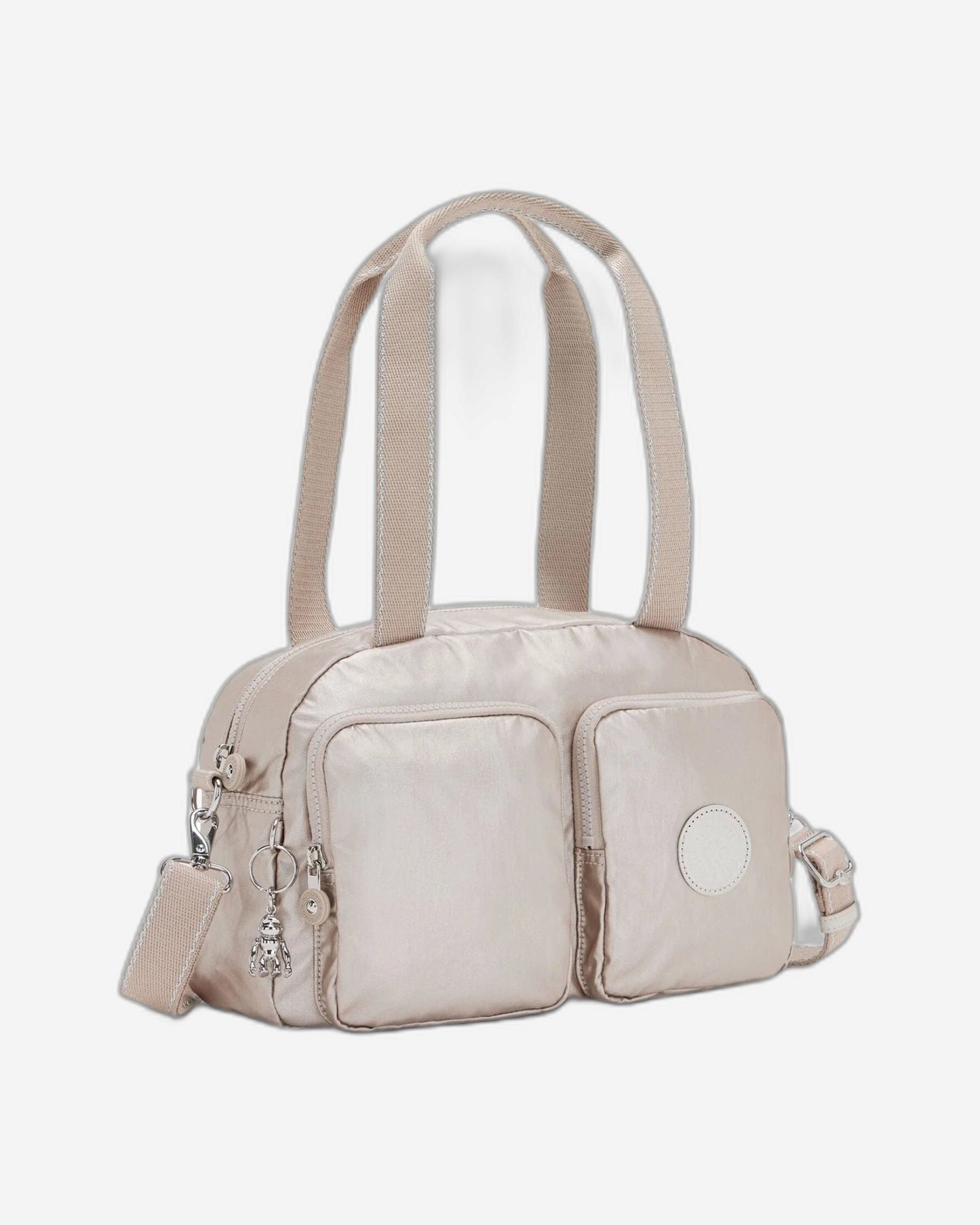 Kipling Cool Defea Metallic Glow Medium Shoulderbag (With Removable Shoulderstrap) I6017-48I