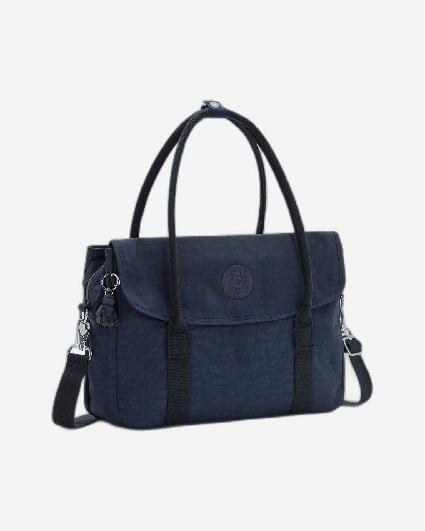 Kipling Superworker S Blue Bleu 2 Small Working Bag C2I6134-96V