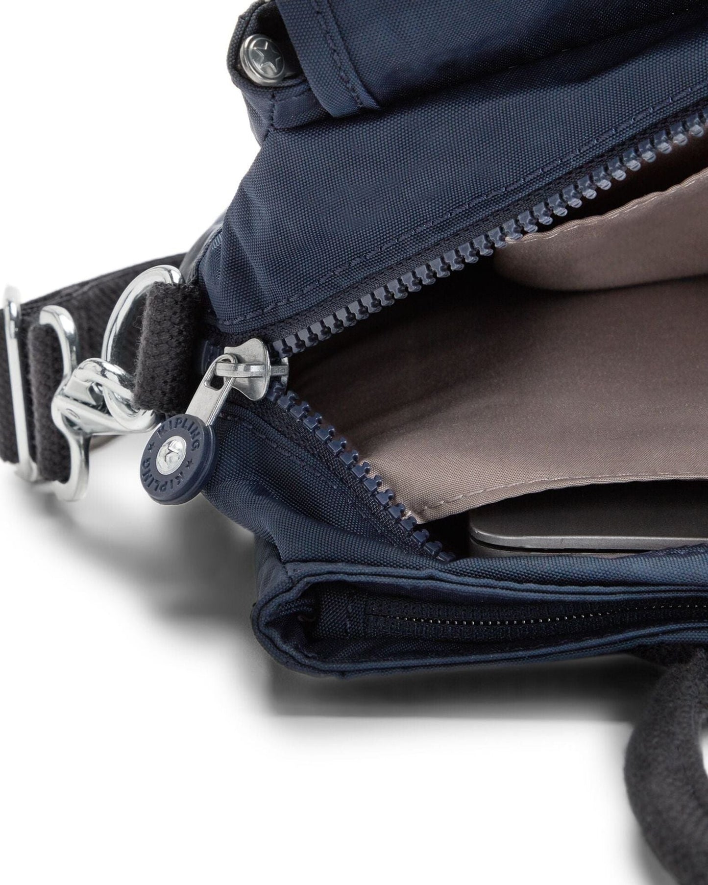 Kipling Superworker S Blue Bleu 2 Small Working Bag C2I6134-96V