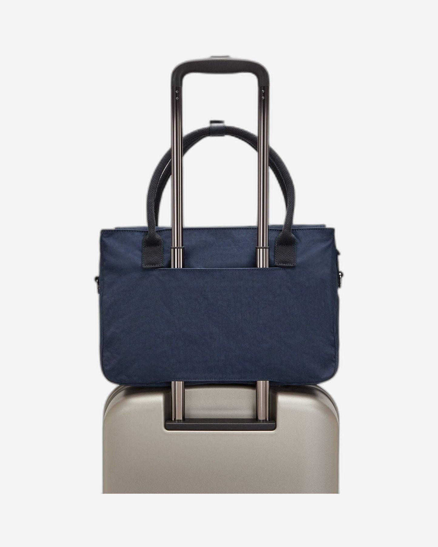 Kipling Superworker S Blue Bleu 2 Small Working Bag C2I6134-96V