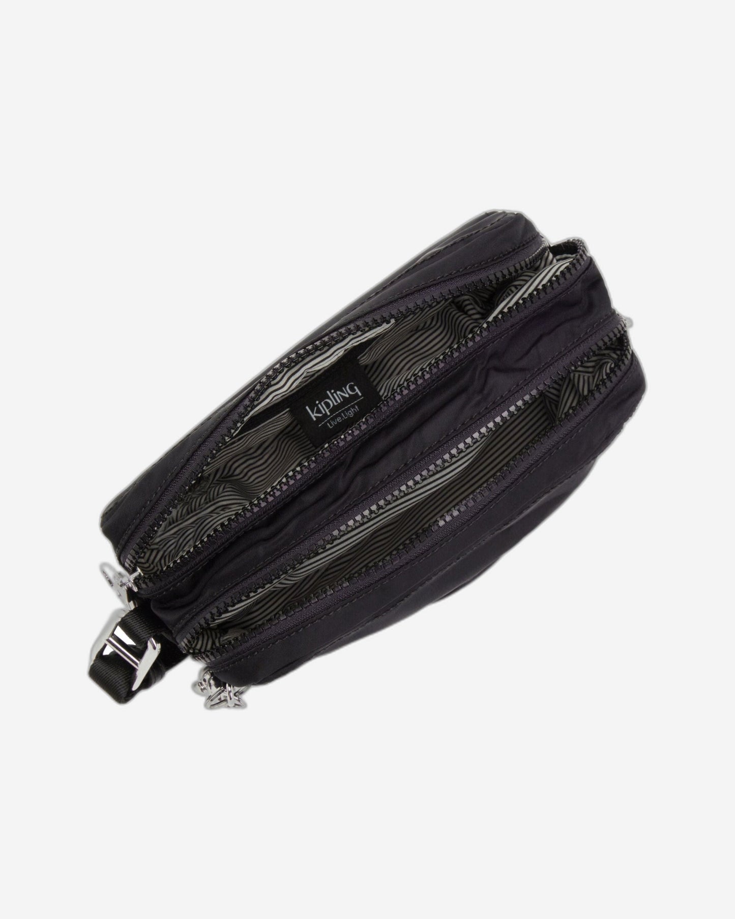 Kipling Milda Paka Black Small Crossbody Bag C2I6215-79S