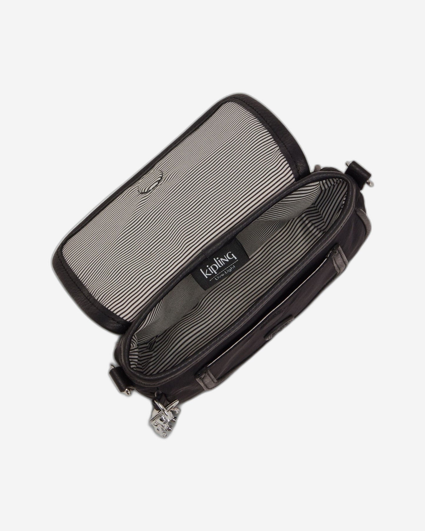 Kipling Inaki S Paka Black Small Crossbody Bag C2I6271-79S