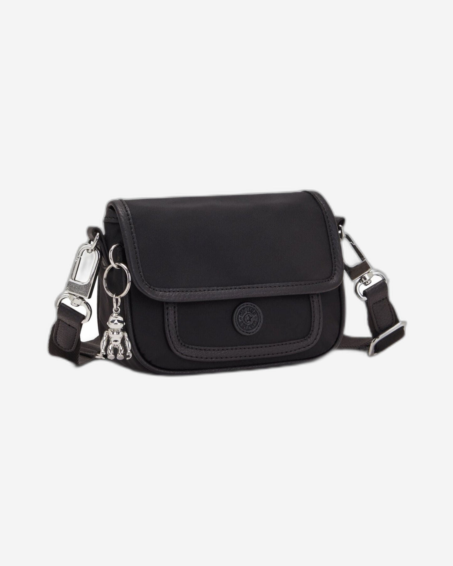 Kipling Inaki S Paka Black Small Crossbody Bag C2I6271-79S