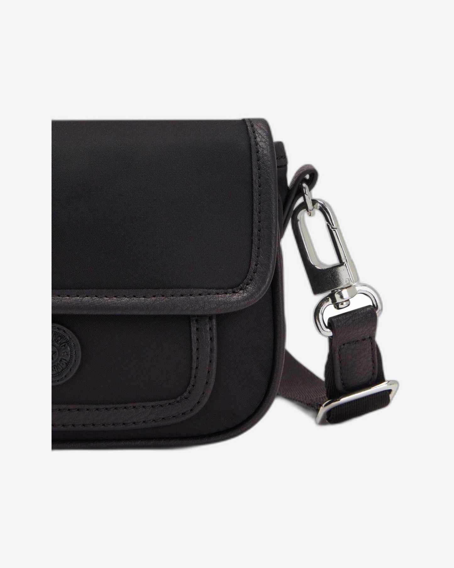 Kipling Inaki S Paka Black Small Crossbody Bag C2I6271-79S