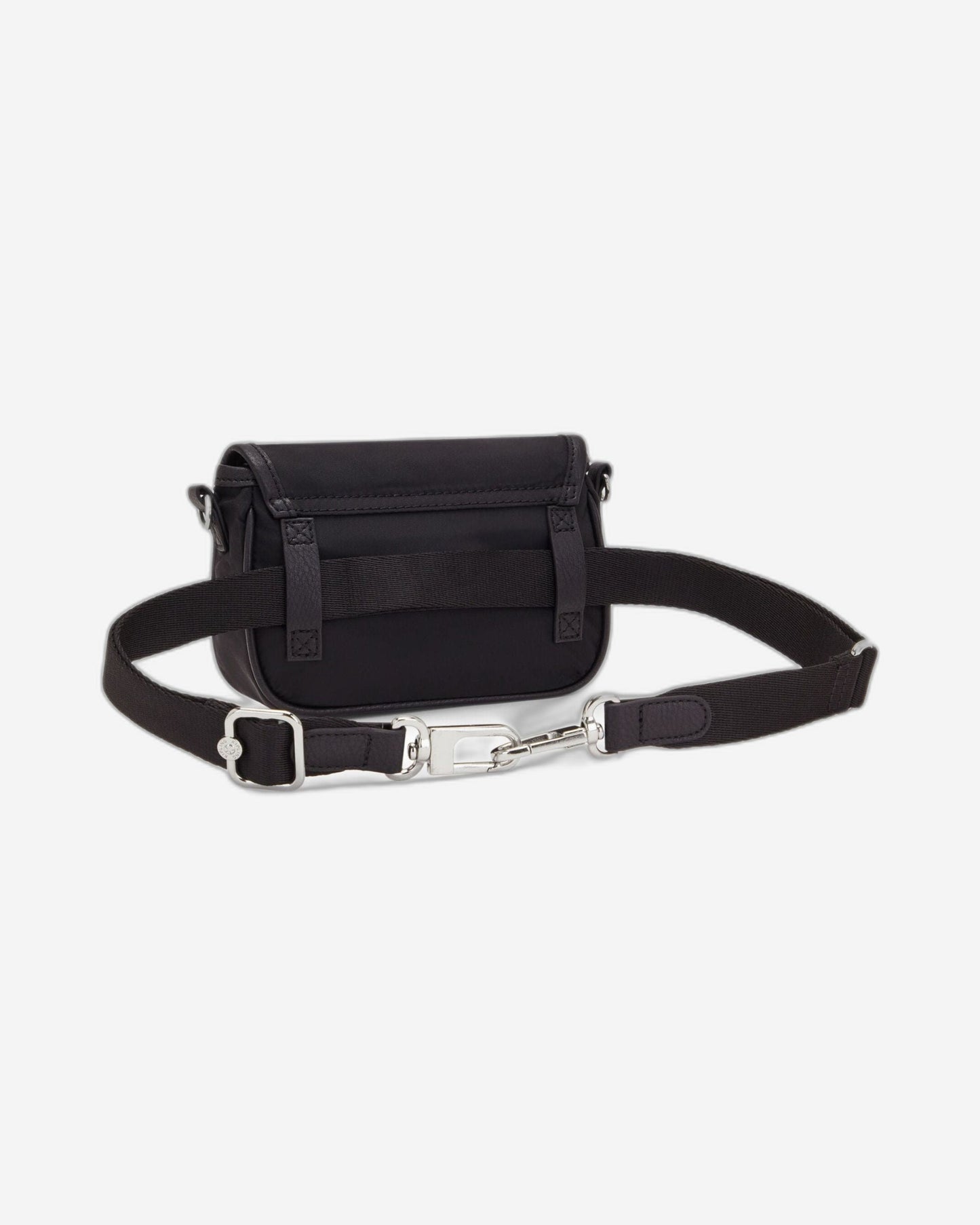 Kipling Inaki S Paka Black Small Crossbody Bag C2I6271-79S