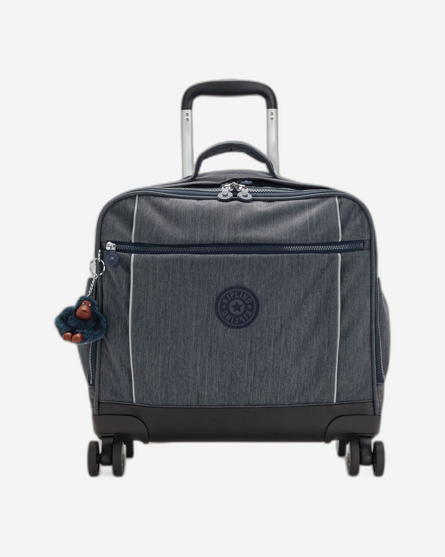 Kipling New Storia Marine Navy Large Wheeled Bag C2I6383-58C