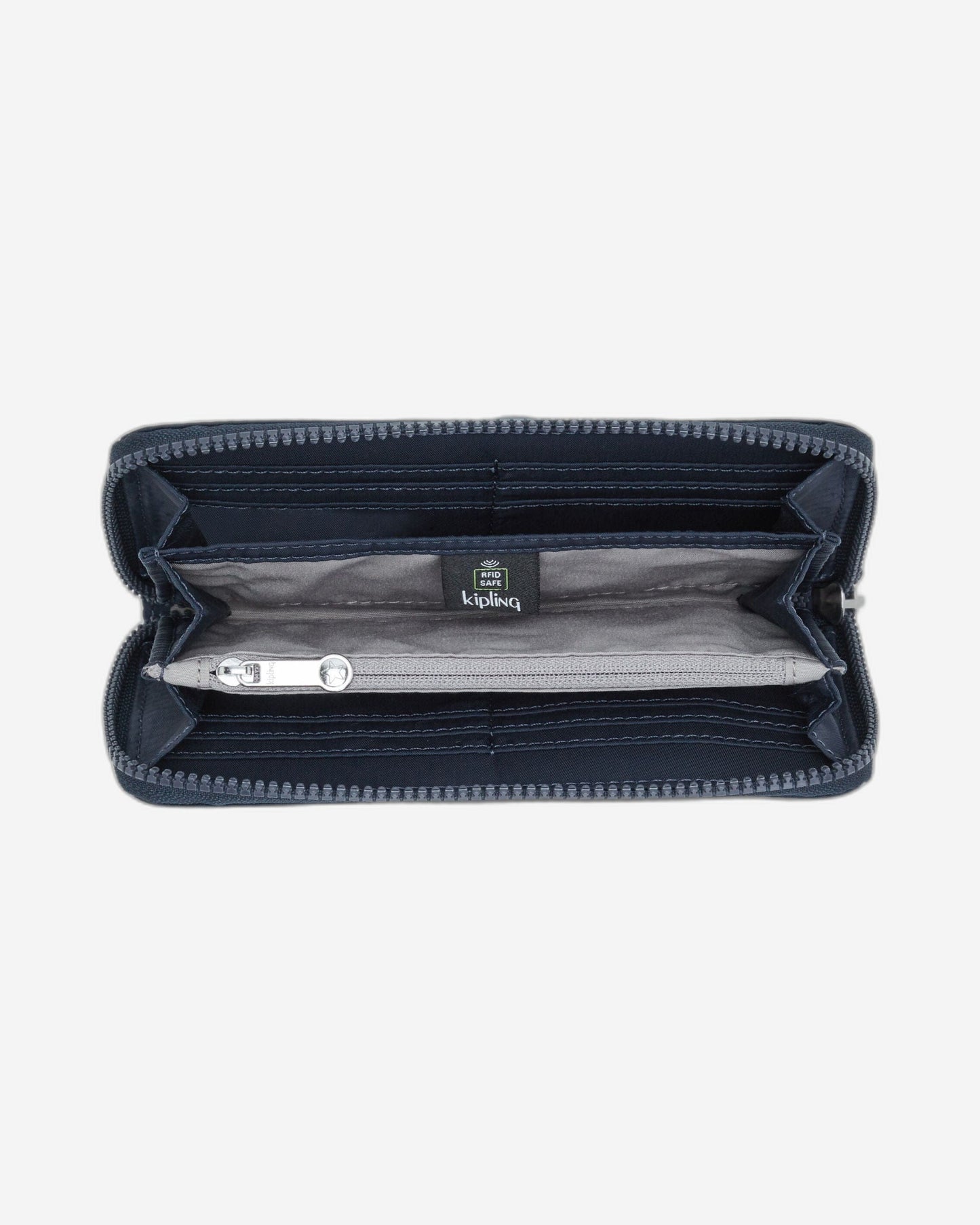 Kipling Imali Paka Blue Large Wallet C2I6387-95P