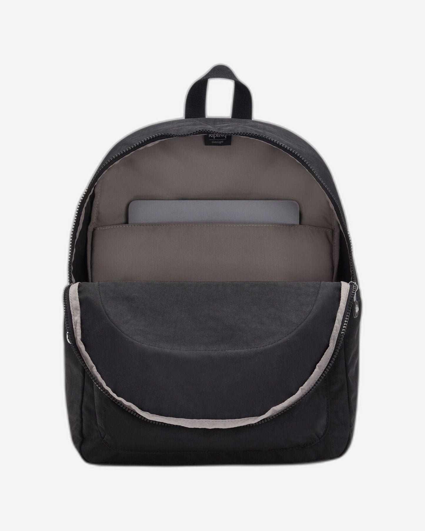 Kipling Curtis L Black Lite Large Backpack C2I6521-TL4