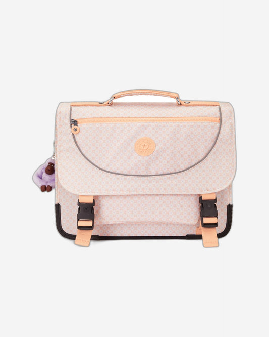 Kipling Preppy Girly Tile Prt Backpack C2I6543-5EH