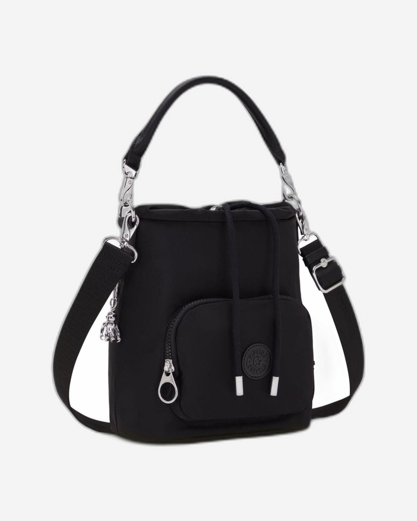 Kipling Kyla Paka Black Medium Shoulder Bag C2I6621-79S
