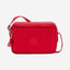Kipling Abanu M Red Rouge Medium Crossbody Bag C2I7076-Z33