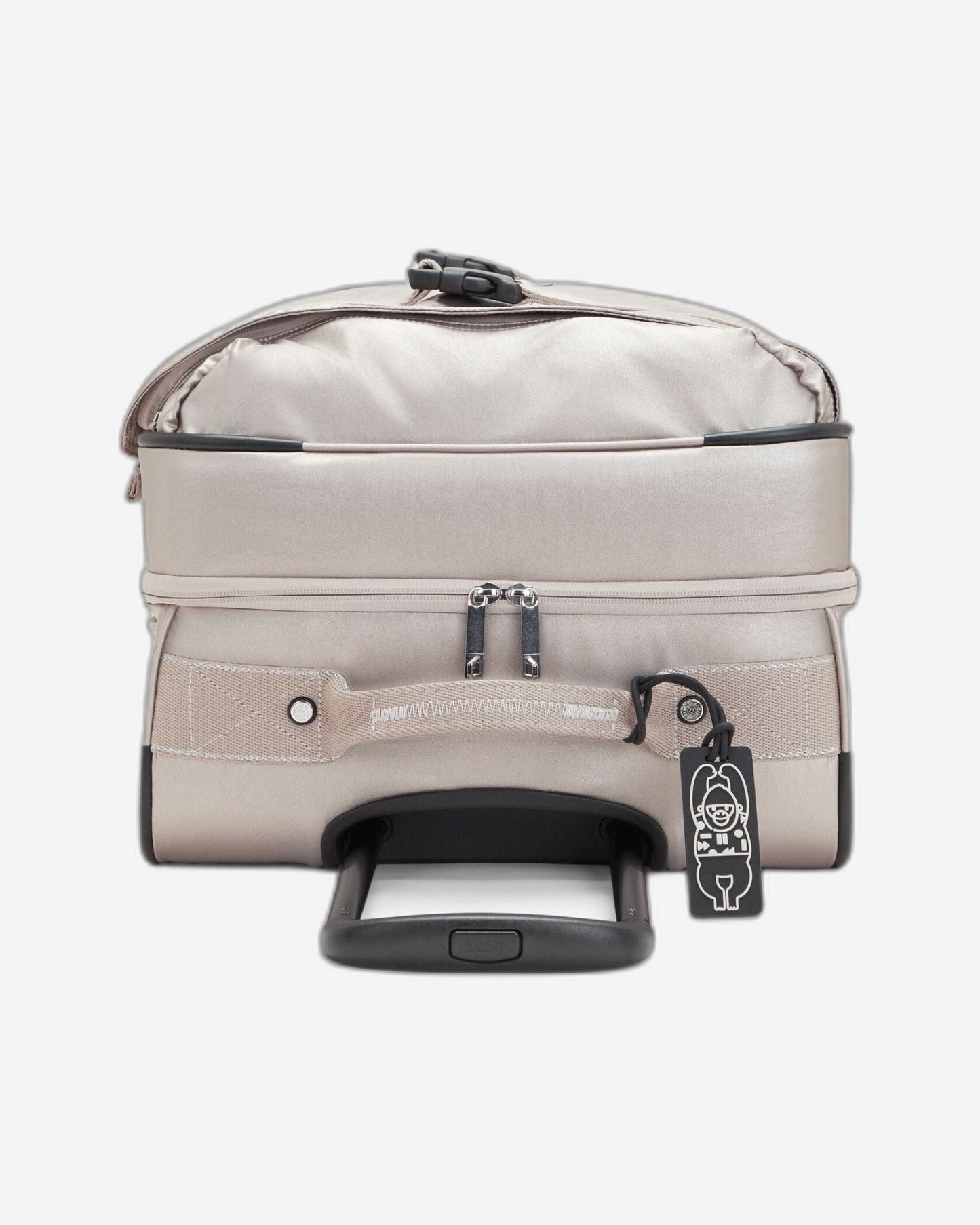 Kipling Spontaneous M Metallic Glow Medium Wheeled Luggage C2I7883-48I