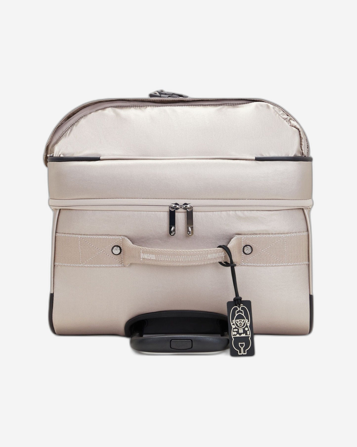 Kipling Spontaneous L Metallic Glow Large Wheeled Luggage I7899-48I