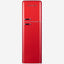 Hoover Bottom Mount Retro Refrigerator 326L