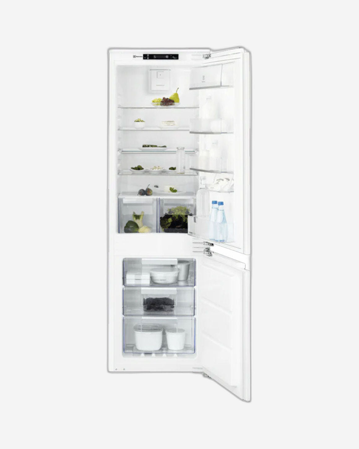 Electrolux Fridge Freezer ENC2853AOW