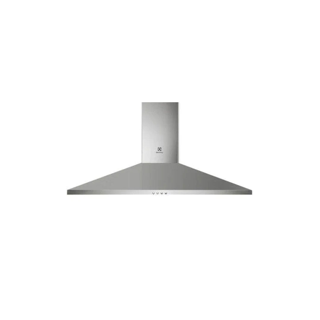 Electrolux 90Cm Chimney Hood, Steel - Lfc319X (Made In Poland)