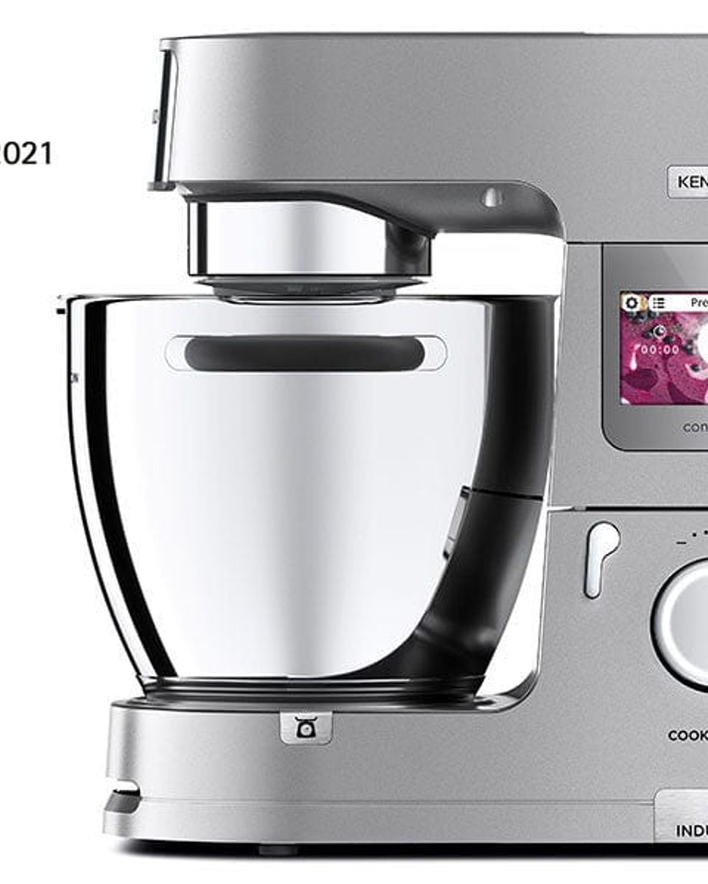 Kenwood Cooking Chef XL Kitchen Machine KCL95.424SI