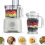 Kenwood 800W Multi-Functional Food Processor White Fdp303Wh