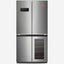 Hoover Cross Door Refrigerator Inverter with Beverage Cooler 755L